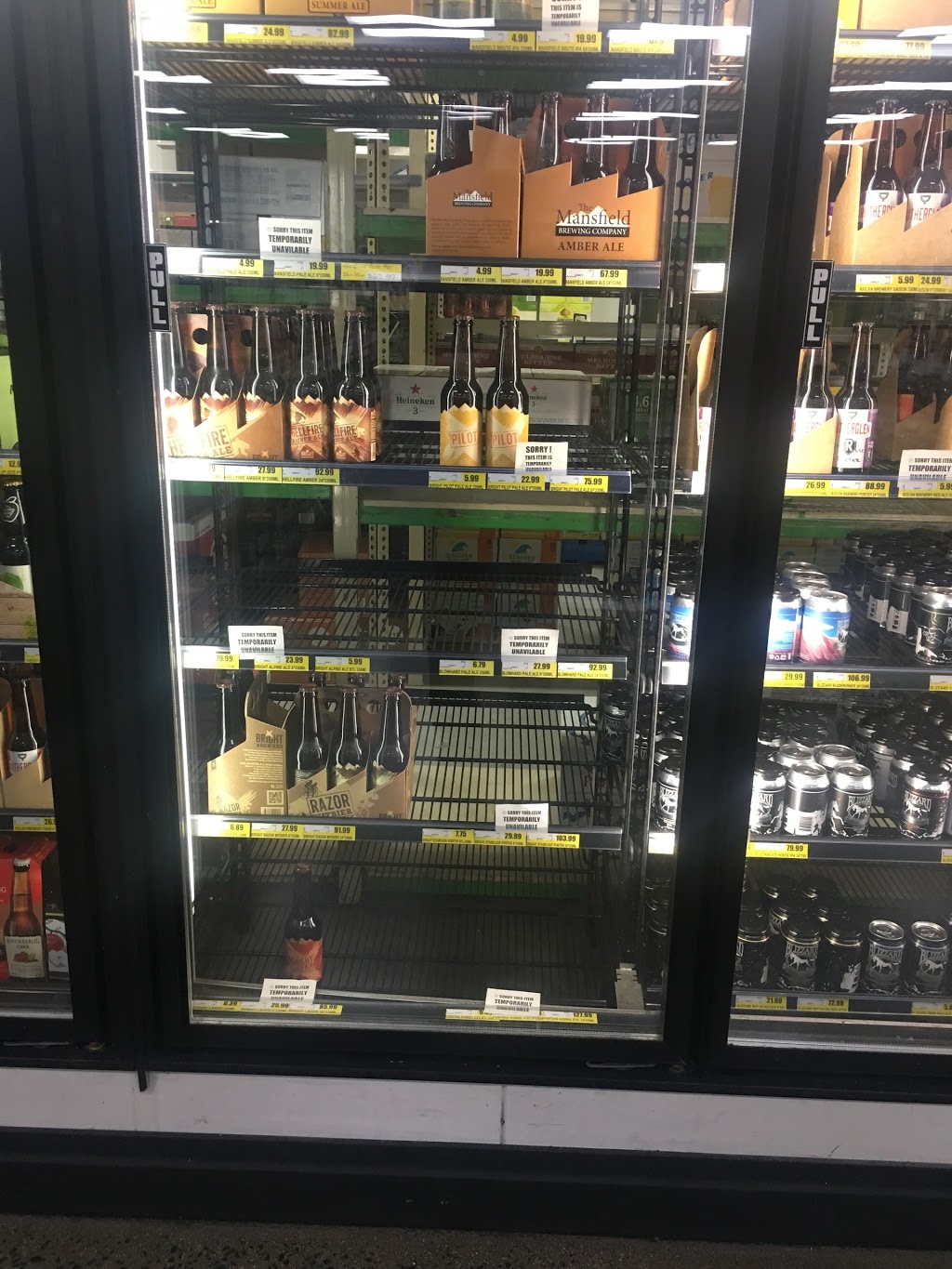 Sovereign Liquor | store | 57 Greta Rd, Wangaratta VIC 3677, Australia | 0357215900 OR +61 3 5721 5900