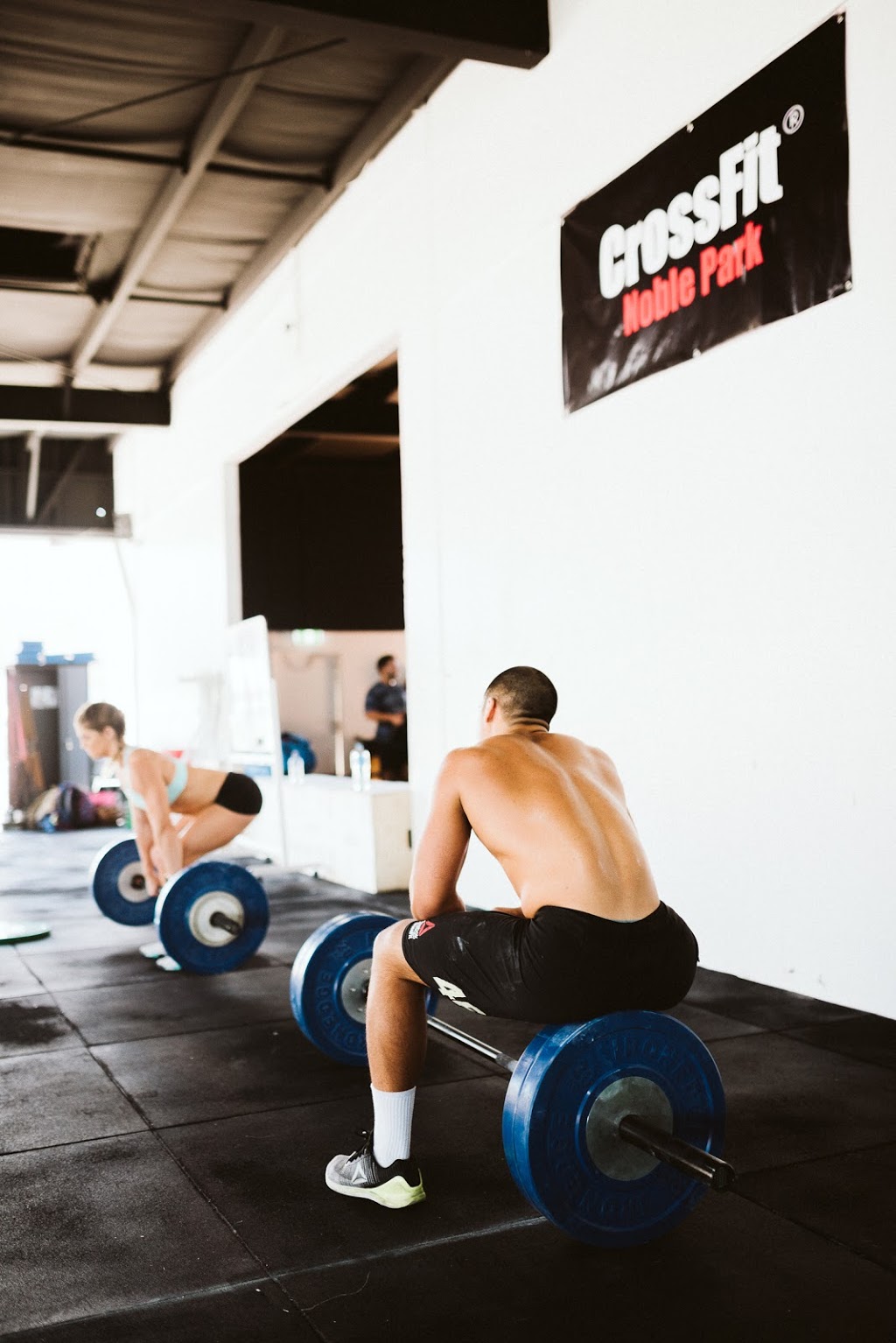 CrossFit Noble Park | gym | 468 Princes Hwy, Noble Park North VIC 3174, Australia | 0397901947 OR +61 3 9790 1947