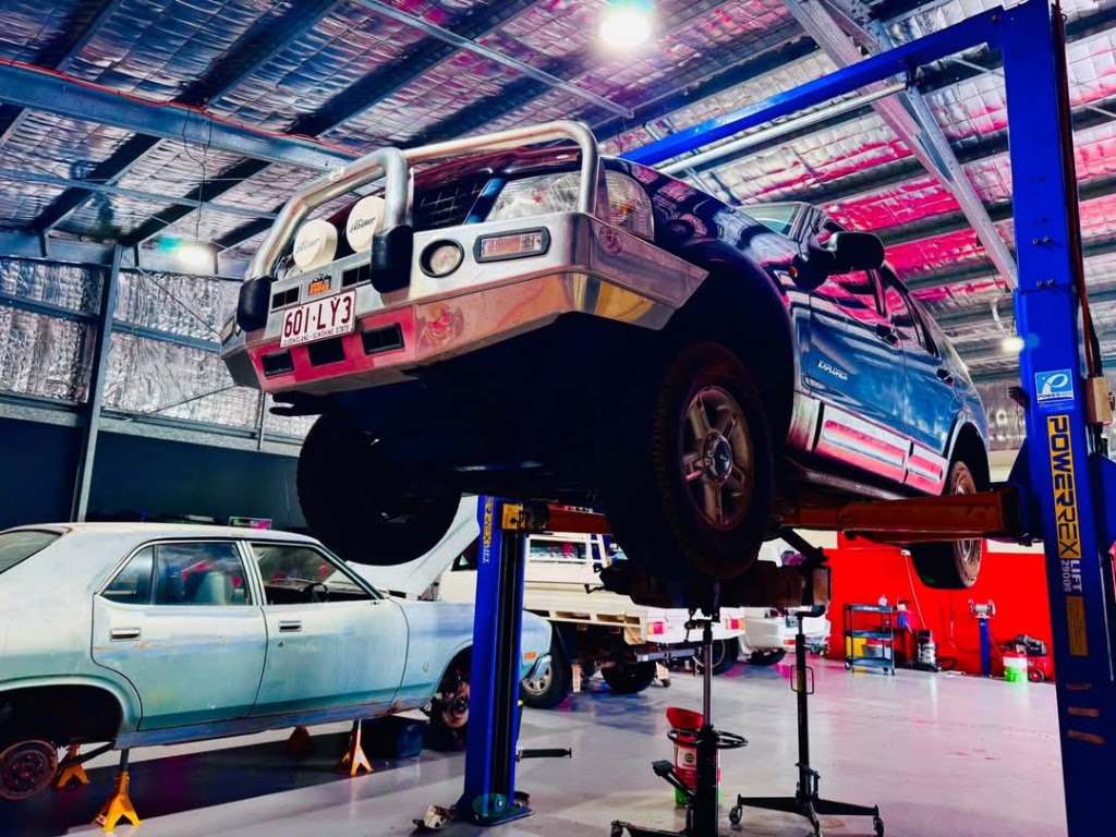 4Stroke Auto Performance | 4 Alice St, Dalby QLD 4405, Australia | Phone: 0498 085 803