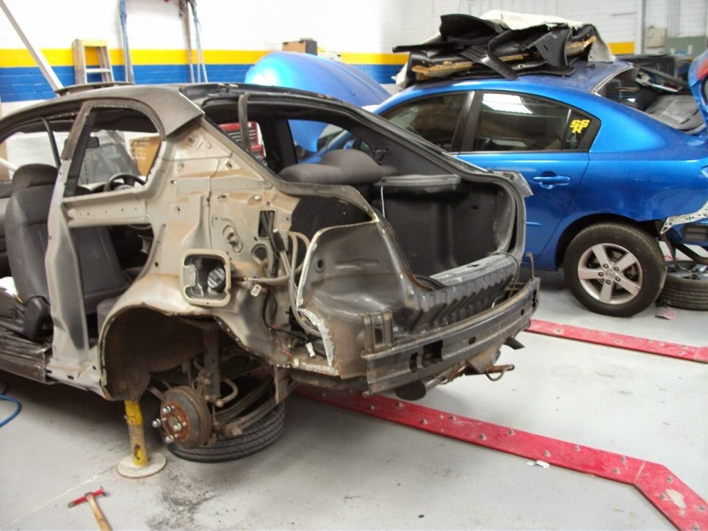 Bodytalk Accident Repair Centre | car repair | 68/70 Bennet St, Dandenong VIC 3175, Australia | 0397916662 OR +61 3 9791 6662
