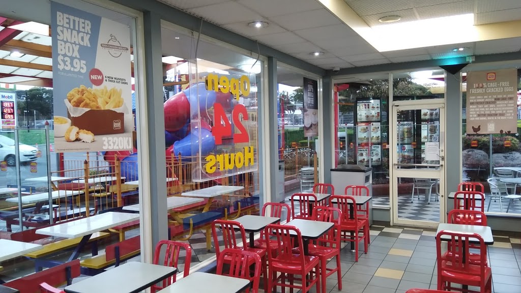 Hungry Jacks Burgers Karingal Hub | Shop FF2, 330 Cranbourne Rd, Frankston VIC 3199, Australia | Phone: (03) 9776 7434