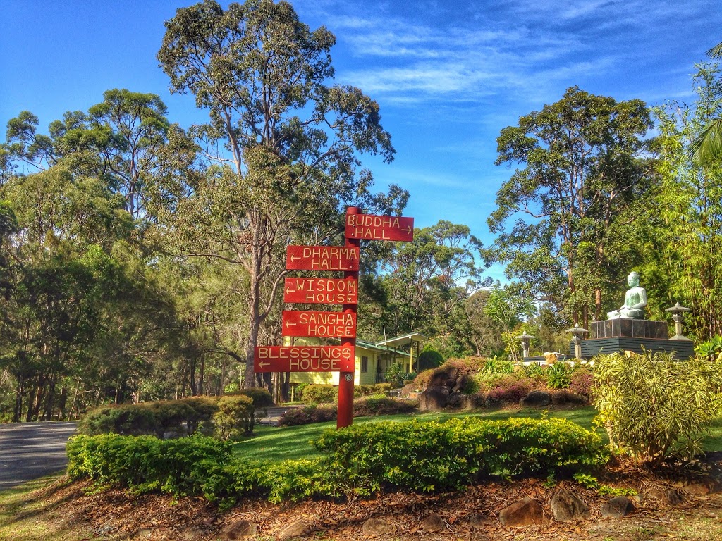 Gold Coast Dharma Realm | 106 Bonogin Rd, Mudgeeraba QLD 4213, Australia | Phone: (07) 5522 8788