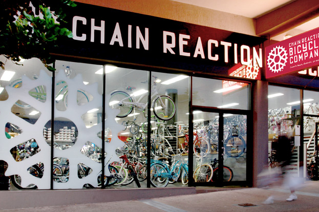Chain Reaction Bicycle Company | bicycle store | 2/25-35 Kingsway, Cronulla NSW 2230, Australia | 0295441066 OR +61 2 9544 1066