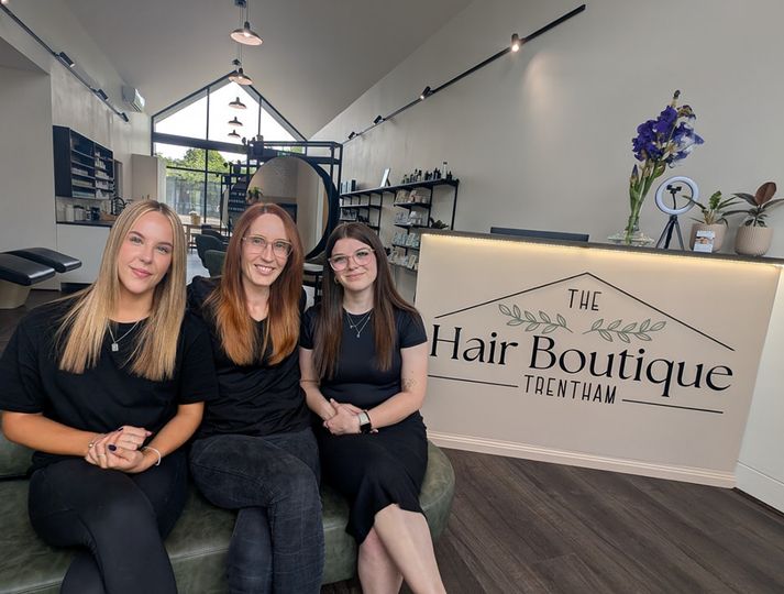 The Hair Boutique Trentham | 2/31 Victoria St, Trentham VIC 3458, Australia | Phone: 0401 635 769