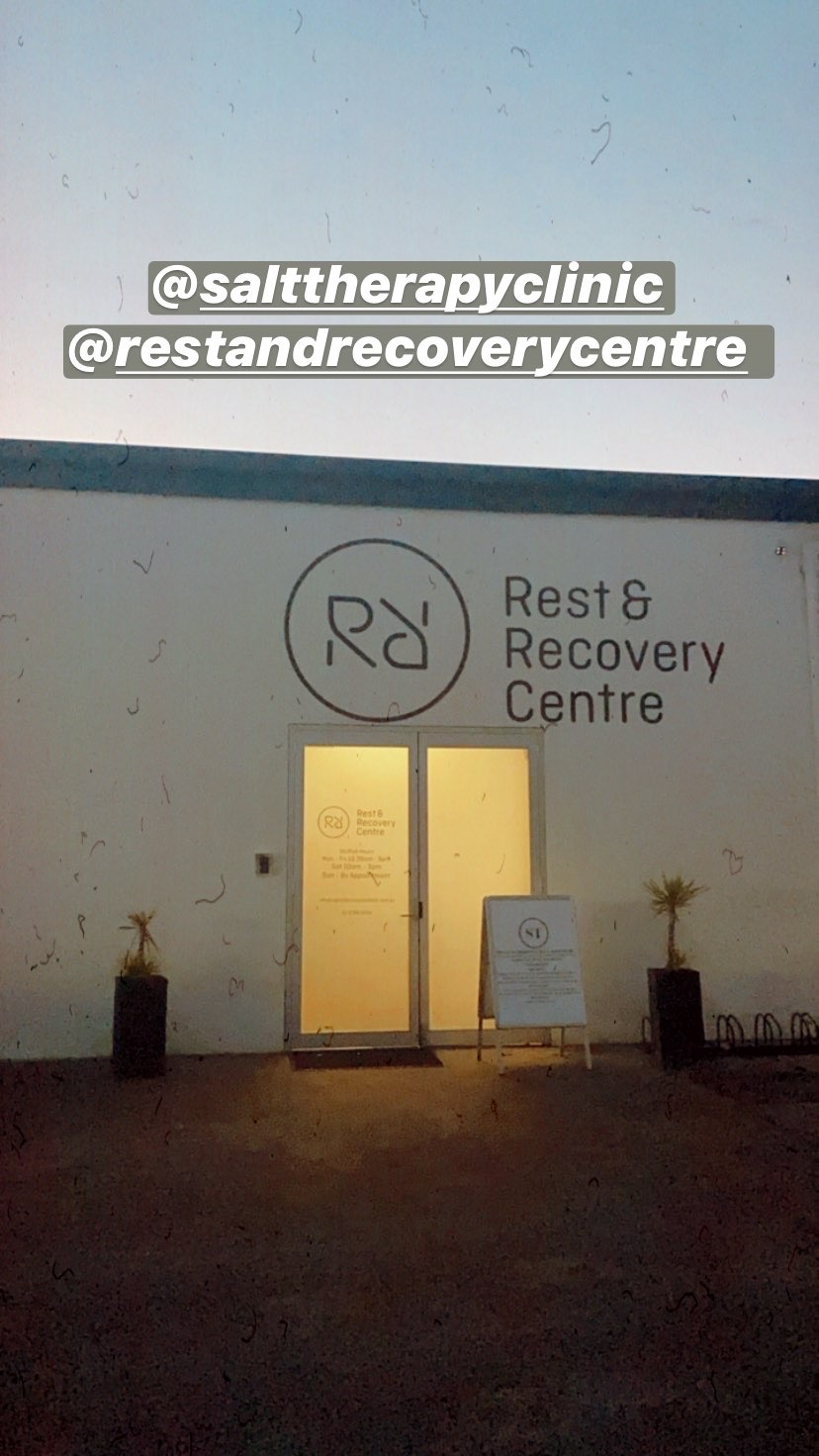 The Salt Therapy Clinic & Sanctuary | Shop 4 and 5 (inside MMM Wellness) , Gold Creek Square, 7 OHanlon Pl, Nicholls ACT 2913, Australia | Phone: 0411 155 960