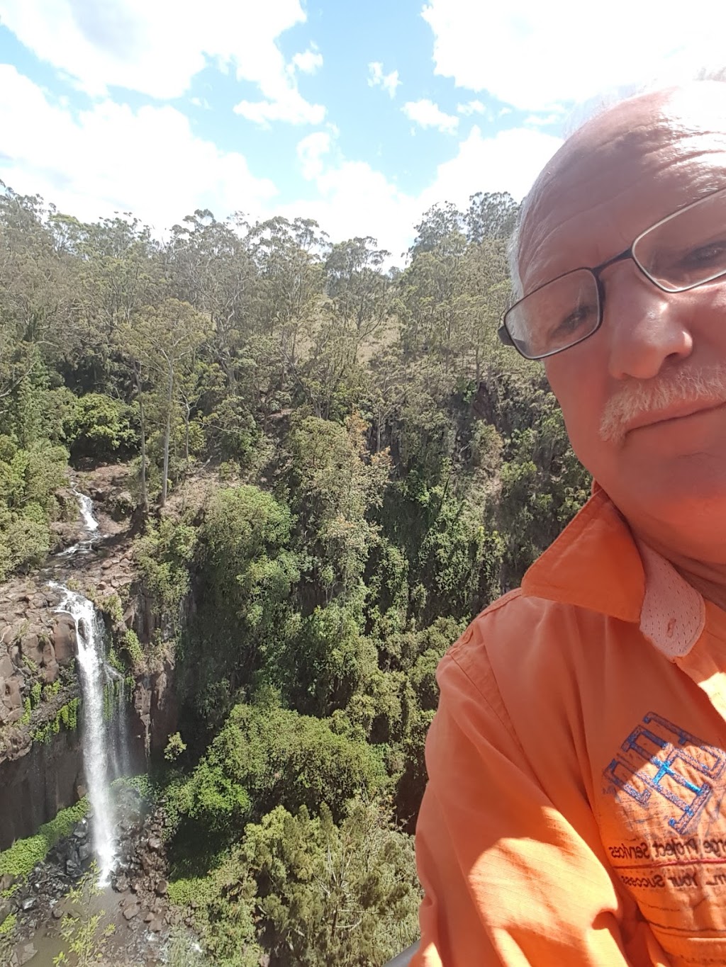 Dagg Falls Lookout | park | Spring Creek Rd, Killarney QLD 4373, Australia