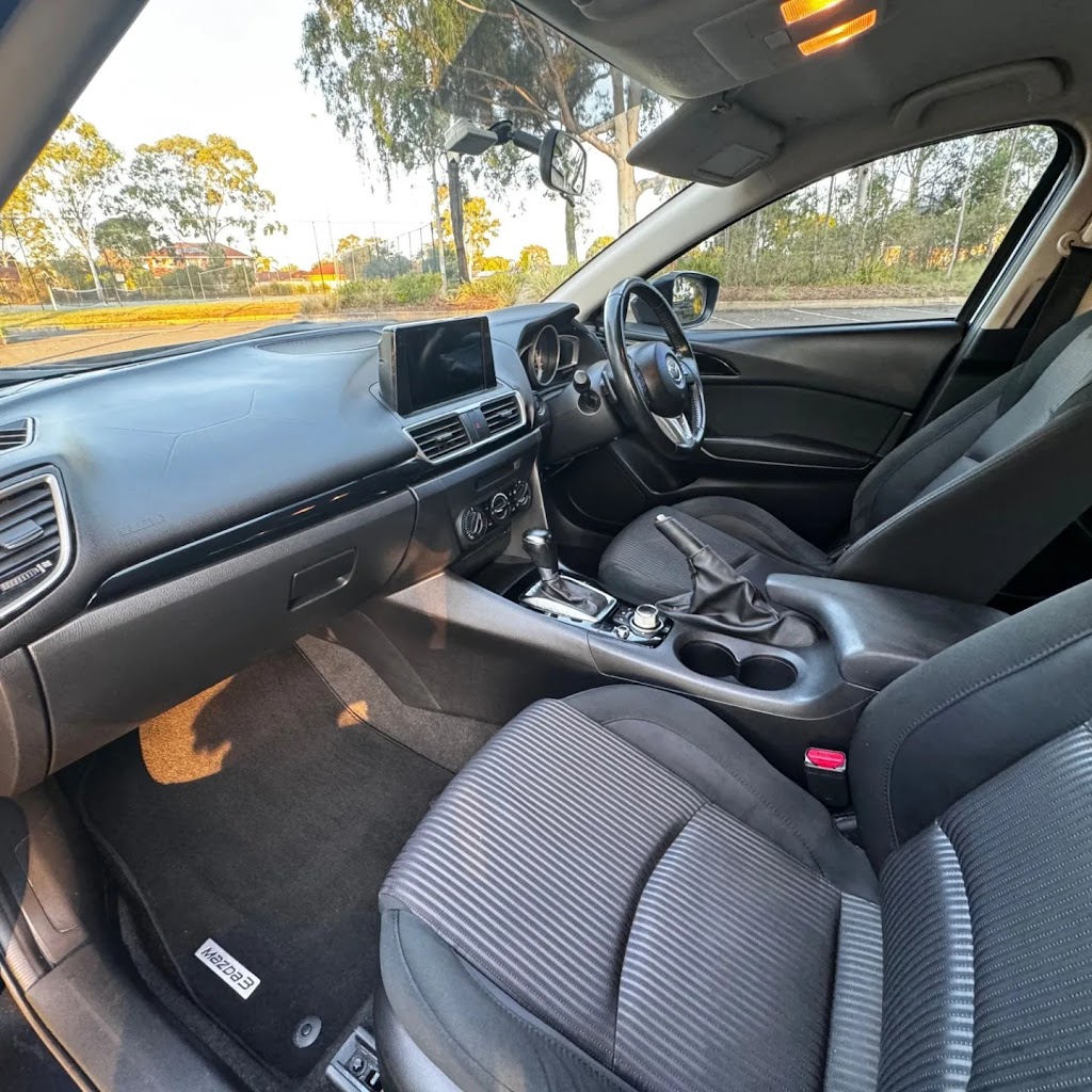 Sydney Sparkle Mobile Detailing | 82 Archibald Cres, Rosemeadow NSW 2560, Australia | Phone: 0416 677 523