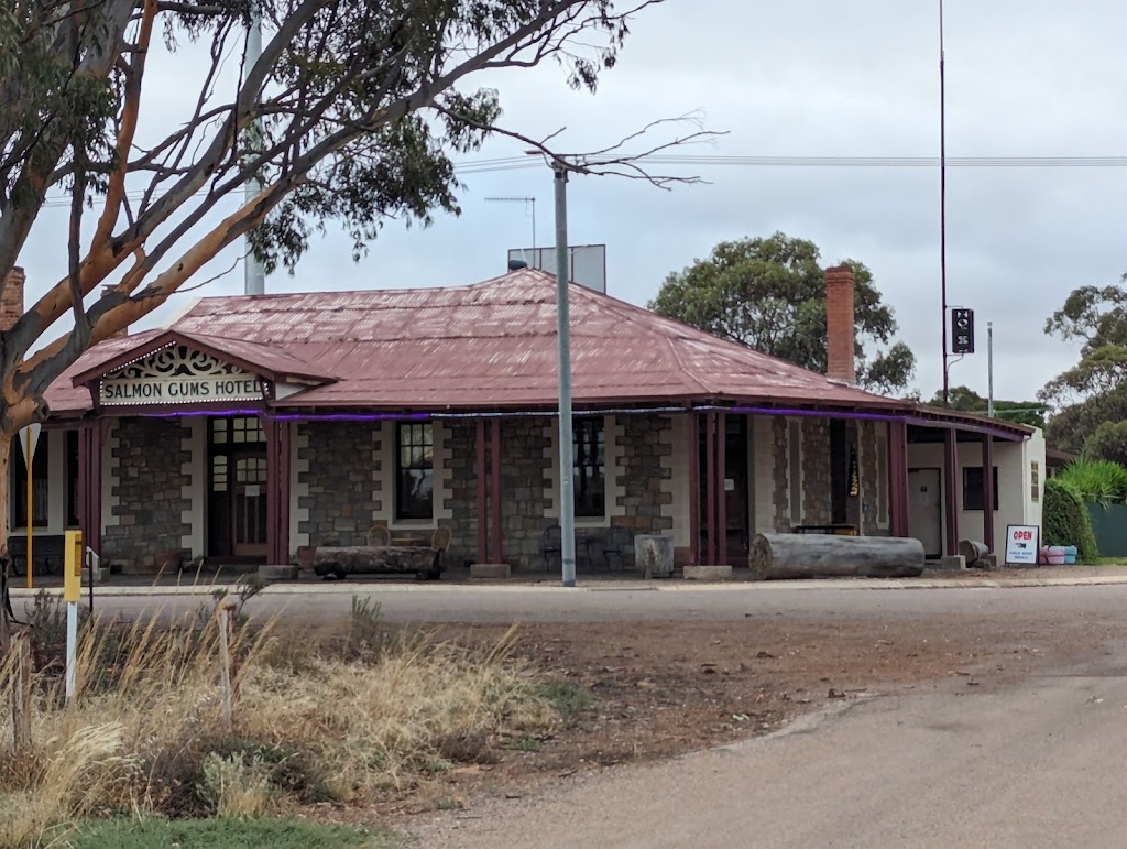 Salmon Gums Hotel | 18 Rogers St, Salmon Gums WA 6445, Australia | Phone: (08) 9078 5040