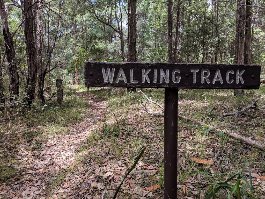 Wallumatta Nature Reserve | park | North Ryde NSW 2113, Australia