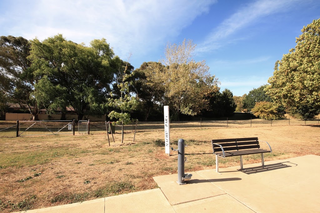 Machin Park Dog Exercise Yard | park | 69 Gardiner Rd, Orange NSW 2800, Australia