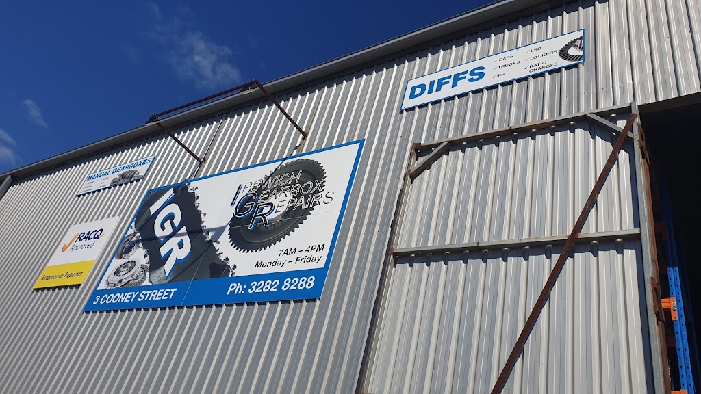Ipswich Gearbox Repairs | 3 Cooney St, Ipswich QLD 4305, Australia | Phone: (07) 3282 8288