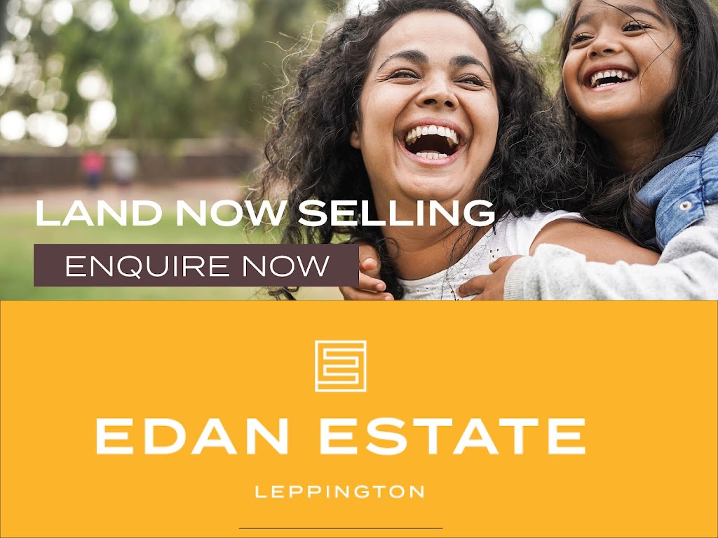 Edan Estate - Land Sales | 33 Park Rd, Leppington NSW 2179, Australia | Phone: 0449 722 323