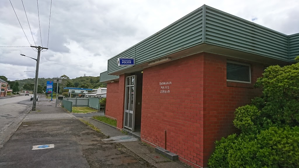 Zeehan Police Station | police | 76 Main St, Zeehan TAS 7469, Australia | 131444 OR +61 131444