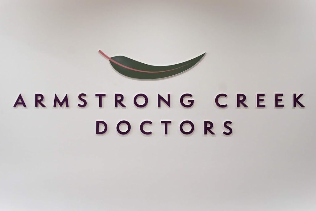 Armstrong Creek Doctors | Level 1/500/540 Surf Coast Hwy, Armstrong Creek VIC 3217, Australia | Phone: (03) 5215 1002