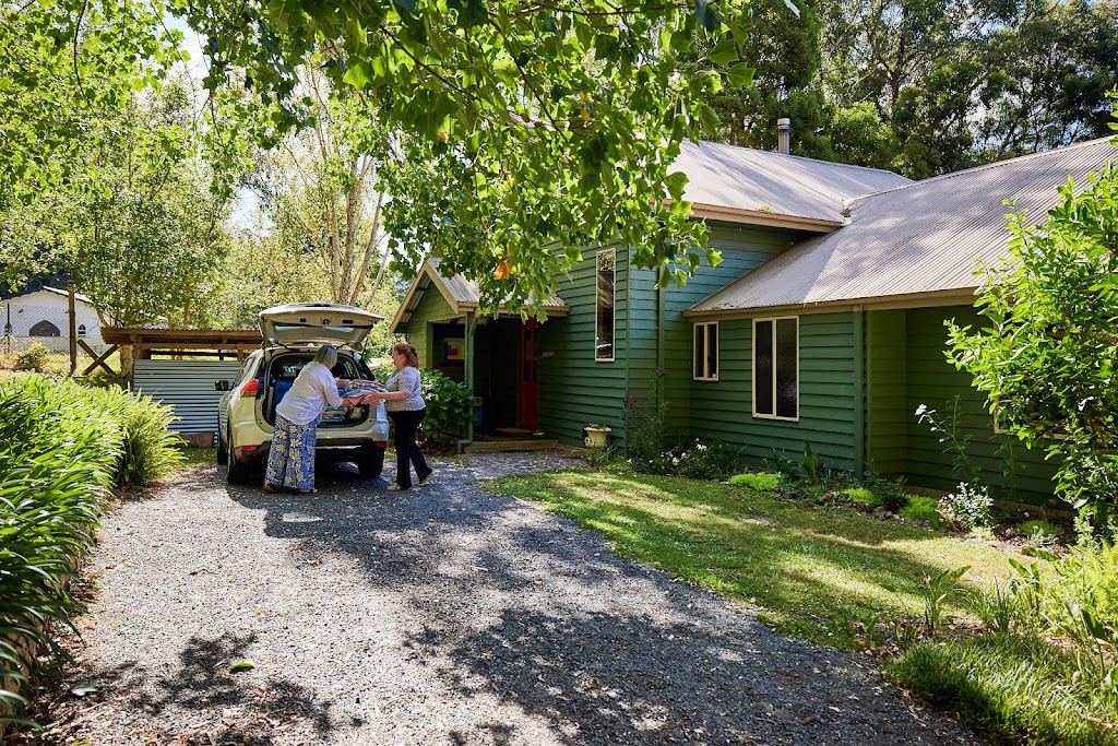 Create Retreats Warburton | 100 Old Warburton Rd, Warburton VIC 3799, Australia | Phone: 0422 976 439