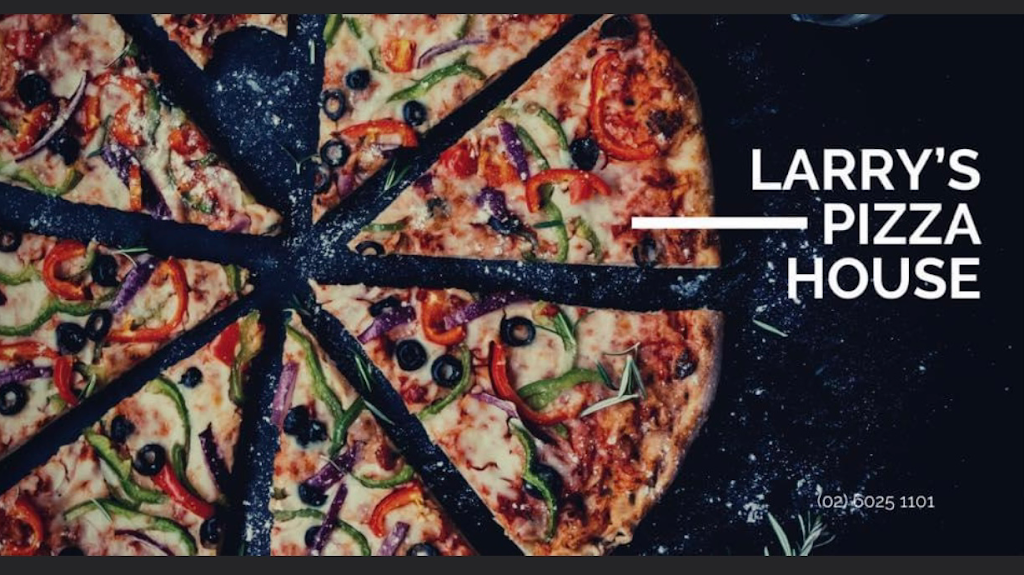 Larrys pizza house | 453 Schaefer St, Lavington NSW 2641, Australia | Phone: (02) 6025 1101