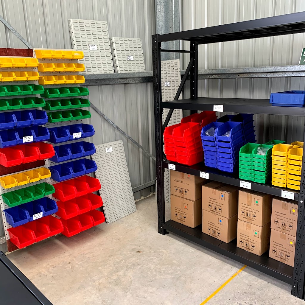 Blue Products Garage and Warehouse Shelving | 4/485 Zillmere Rd, Zillmere QLD 4034, Australia | Phone: 0458 477 801