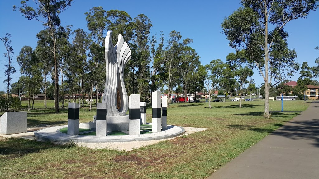 RAAF Memorial Park | park | Druitt St, Mount Druitt NSW 2770, Australia | 0298396000 OR +61 2 9839 6000