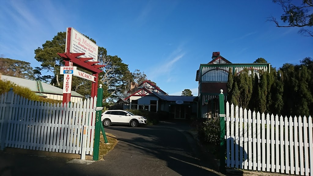 Belgravia Mountain Guest House | lodging | 179 Lurline St, Katoomba NSW 2780, Australia | 0247822998 OR +61 2 4782 2998