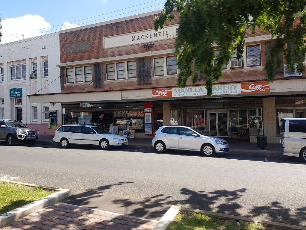 Manilla Bakery | 176 Manilla St, Manilla NSW 2346, Australia | Phone: (02) 6785 0237