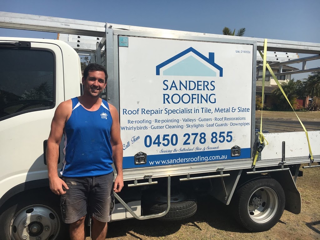 Sanders Roofing Pty Ltd | roofing contractor | Blaxland Dr, Illawong NSW 2234, Australia | 0426637043 OR +61 426 637 043