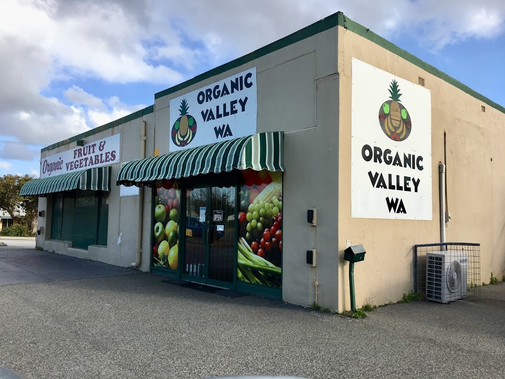 Organic Valley WA | food | 391 Welshpool Rd, East Cannington WA 6107, Australia | 0893563856 OR +61 8 9356 3856