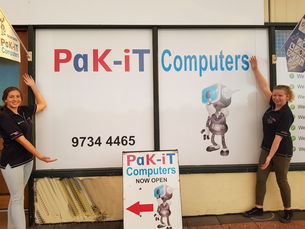 PaK-iT Computers | electronics store | 117 Throssell St, Collie WA 6225, Australia | 0897344465 OR +61 8 9734 4465