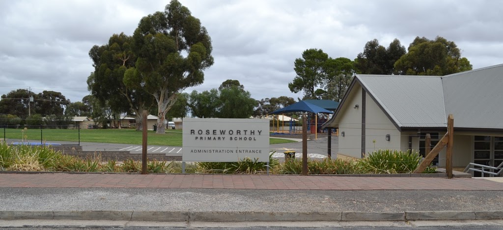 Roseworthy Primary School | school | 3 Gartrell St, Roseworthy SA 5371, Australia | 0885248032 OR +61 8 8524 8032