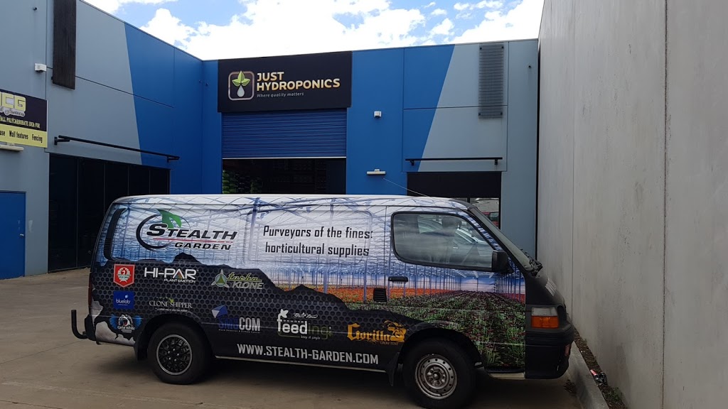 Just Hydroponics | 3/8 Motto Ct, Hoppers Crossing VIC 3029, Australia | Phone: (03) 8742 2830