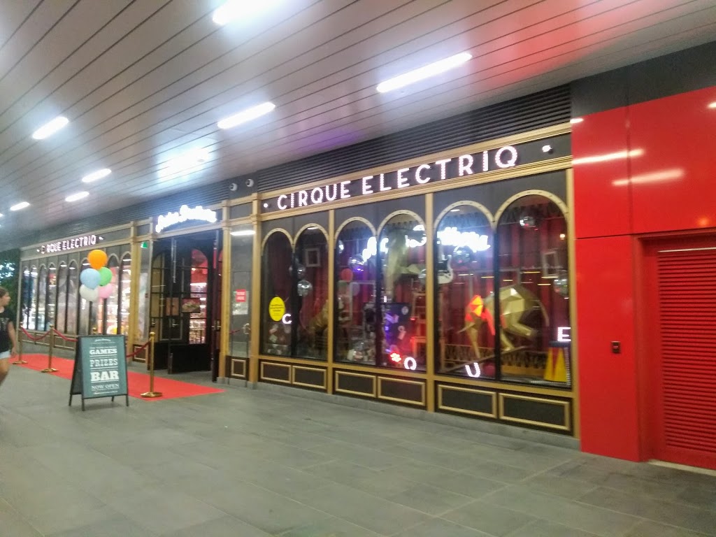 Archie Brothers Cirque Electriq Melbourne | The District, 440/440 Docklands Dr, Docklands VIC 3008, Australia | Phone: 1300 888 386
