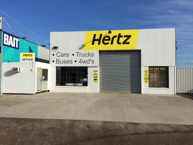 Hertz Car and Truck Rental Pakenham | 61 Bald Hill Rd, Pakenham VIC 3810, Australia | Phone: (03) 5943 0658