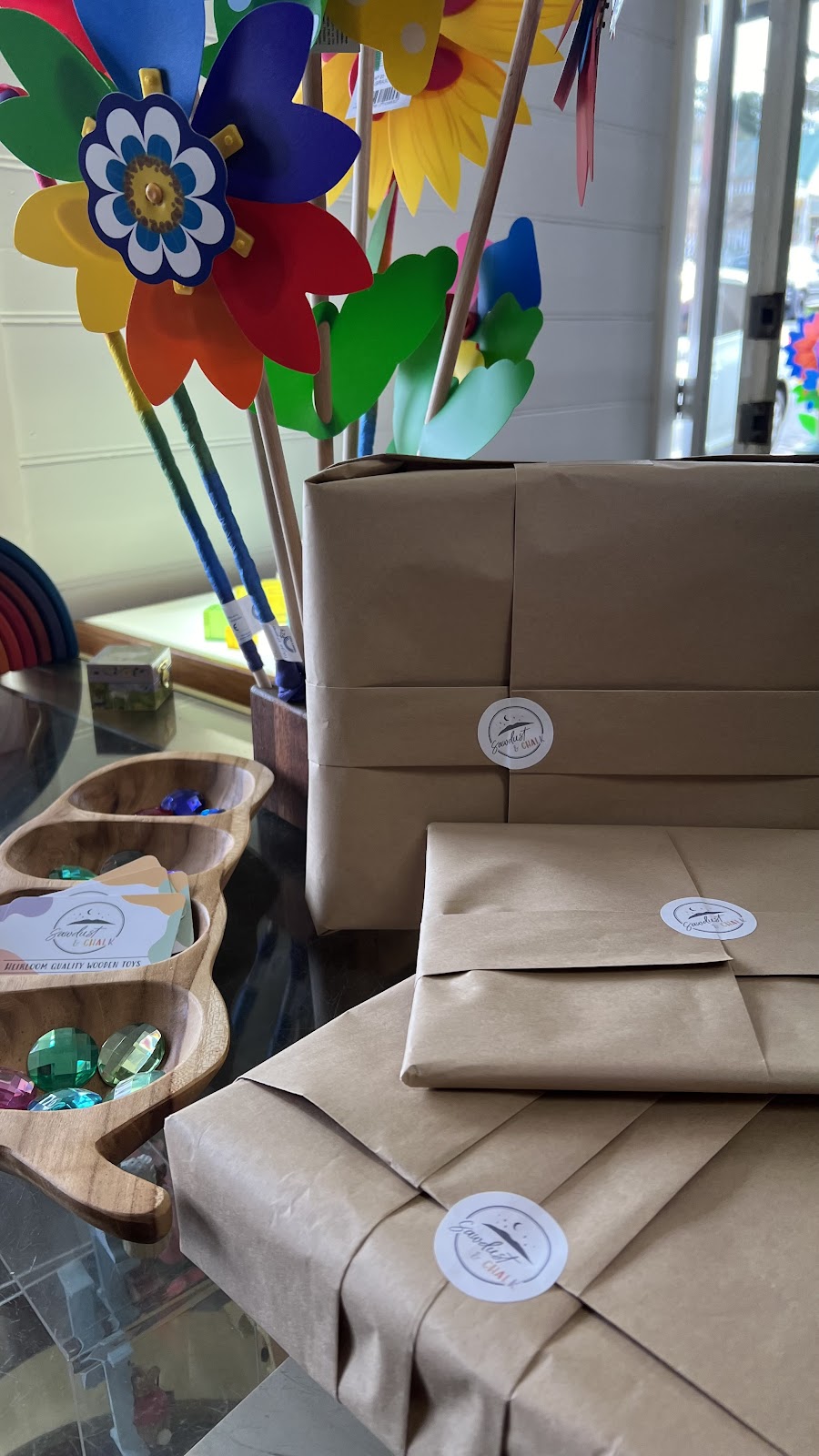 Sawdust & Chalk | 1 Bate St, Central Tilba NSW 2546, Australia | Phone: 0428 642 653