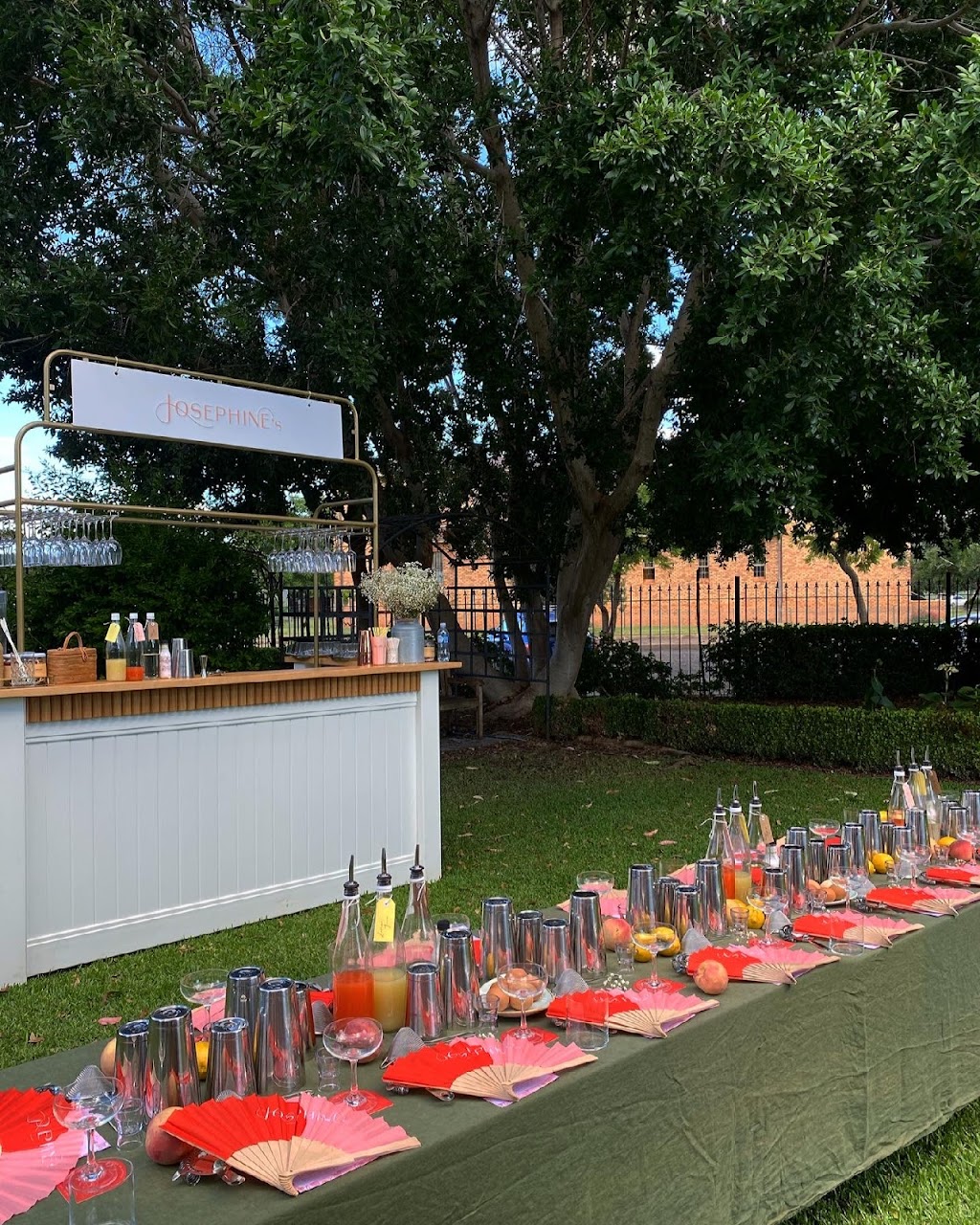 Josephines Drinks | 83 Rose St, Wee Waa NSW 2388, Australia | Phone: 0421 654 184