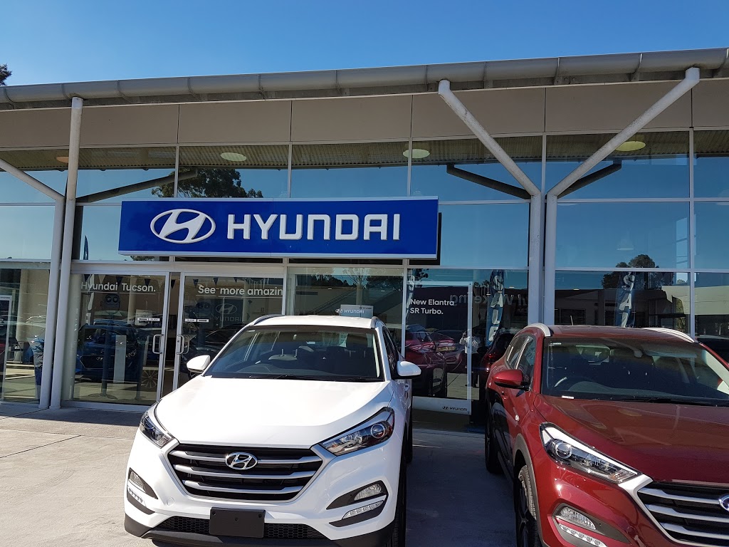 Paul Wakeling Hyundai | car repair | 6 Mill Rd, Campbelltown NSW 2560, Australia | 0246281444 OR +61 2 4628 1444