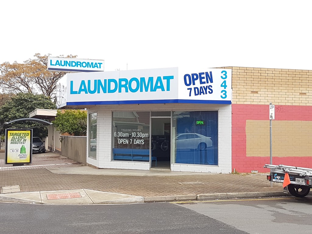Ezy Wash & Dry Laundromat (St Morris) | 343 Magill Rd, St Morris SA 5068, Australia | Phone: 0451 012 353