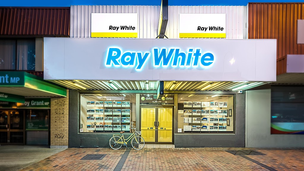 Ray White Dubbo | 22 Talbragar St, Dubbo NSW 2830, Australia | Phone: (02) 6884 1555