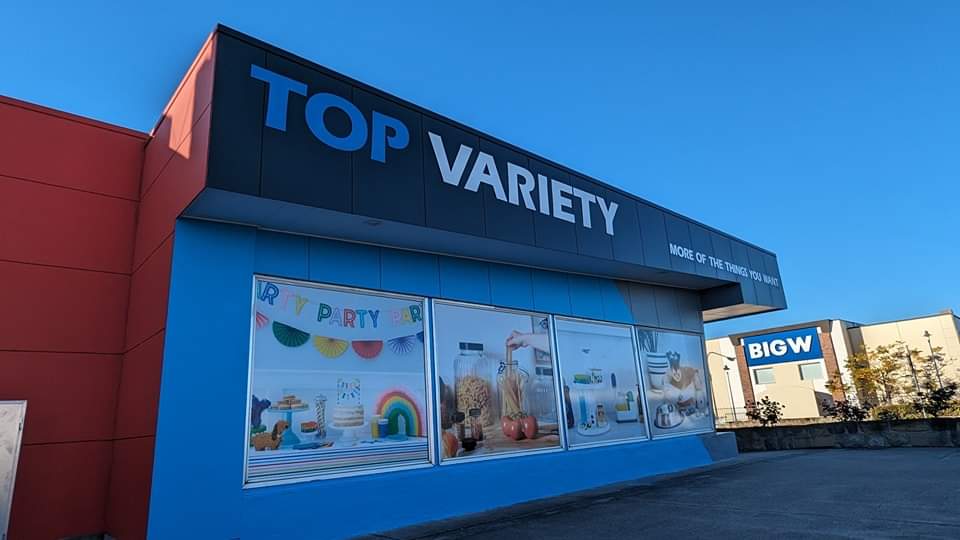 TOP VARIETY | 49 Guy St, Warwick QLD 4370, Australia | Phone: (07) 4661 5443