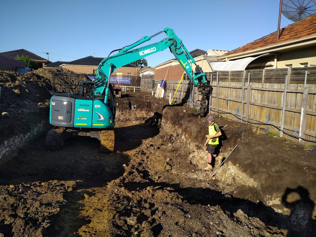 Jurassic Landscapes Melbourne - Retaining Walls | general contractor | Haywood Dr, Gisborne VIC 3040, Australia | 0412302287 OR +61 412 302 287