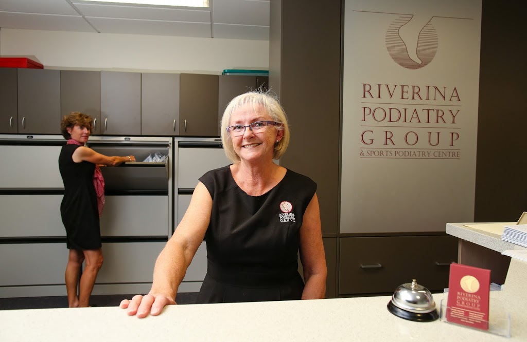 Riverina Podiatry Group | 2/470 Wodonga Pl, Albury NSW 2640, Australia | Phone: (02) 6021 7411