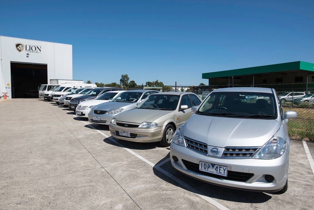 Lion Car and Truck Rentals - Car Rental Service - Somerton & Cra | car rental | 2/85 Hume Hwy, Somerton VIC 3062, Australia | 0393037447 OR +61 3 9303 7447