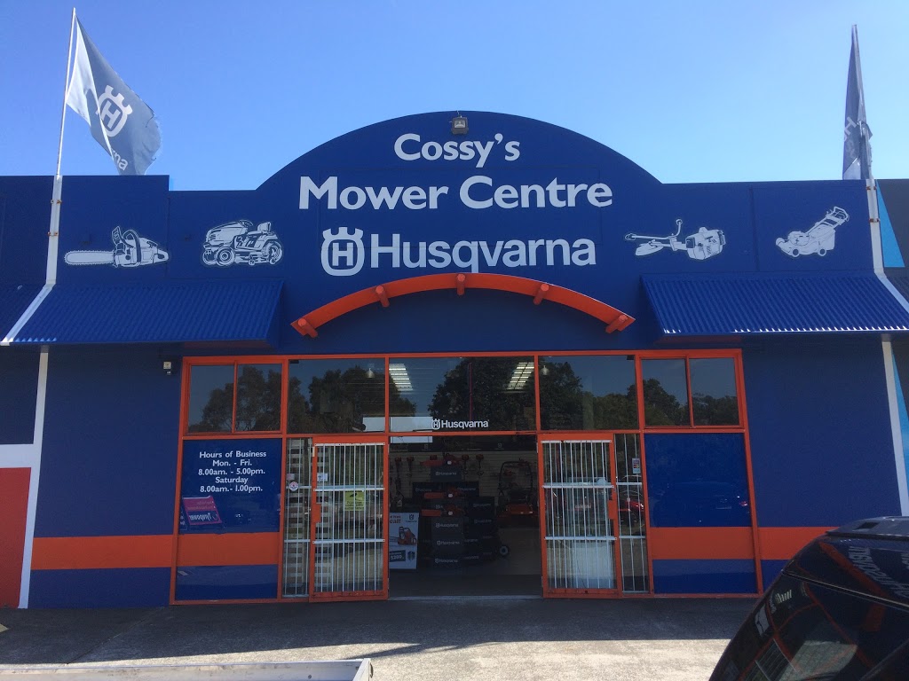 Cossys Mower Centre | store | 2/60 Greenway Dr, South Tweed Heads NSW 2486, Australia | 0755244589 OR +61 7 5524 4589