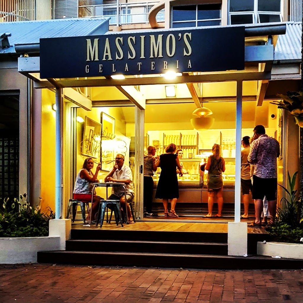 Massimos Gelateria | 75 Hastings St, Noosa Heads QLD 4567, Australia