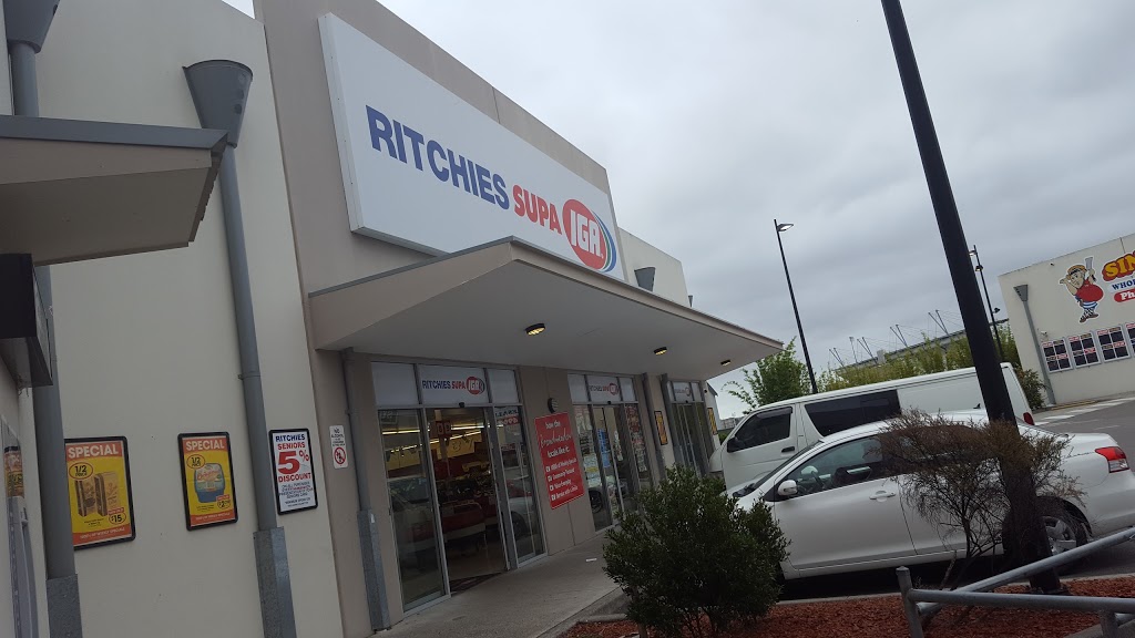 Ritchies SUPA IGA Broadmeadow | 12 Ailsa Rd, Broadmeadow NSW 2292, Australia | Phone: (02) 4965 3265