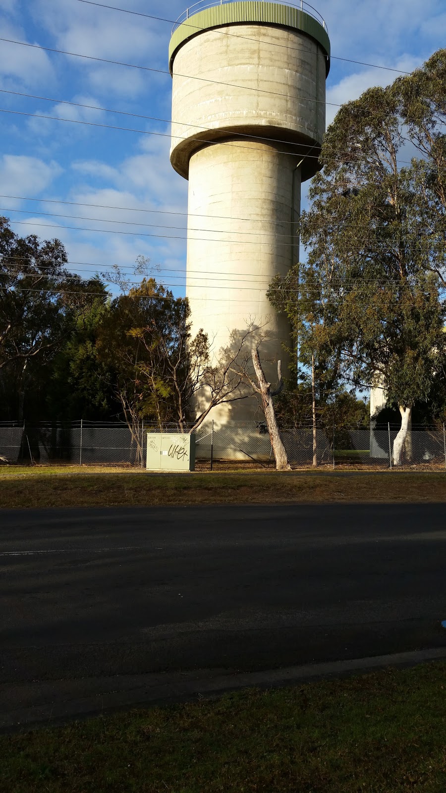 North Nowra Watertower | 250 Illaroo Rd, North Nowra NSW 2541, Australia