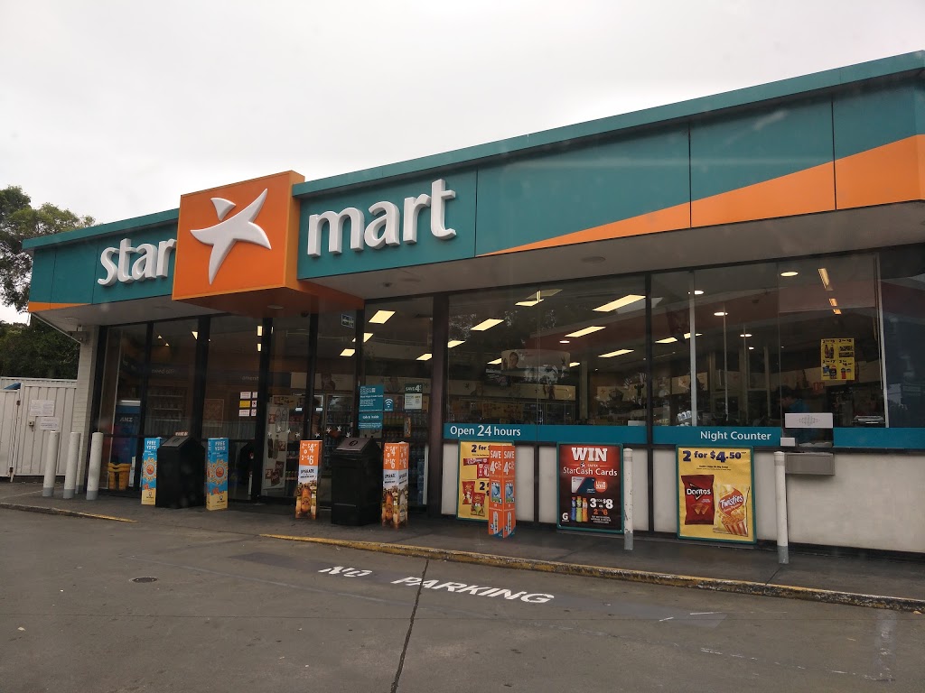 Caltex Star Mart Chatswood | gas station | 572 Pacific Hwy, Chatswood NSW 2067, Australia | 0294131238 OR +61 2 9413 1238