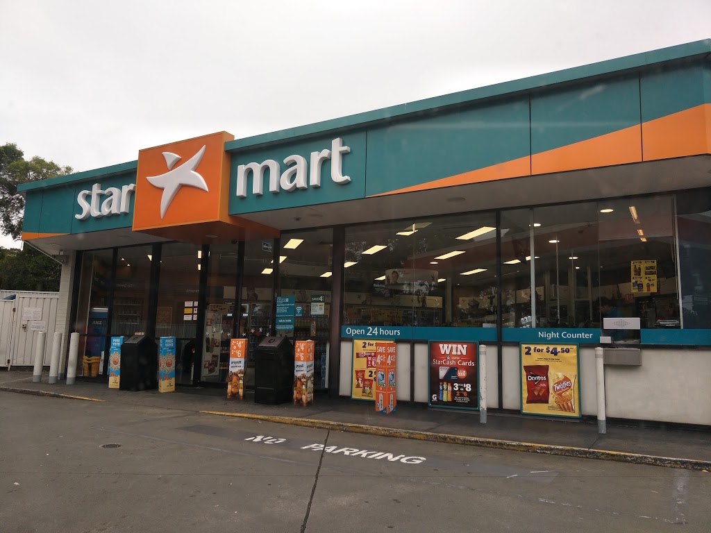 Caltex Star Mart Chatswood | 572 Pacific Hwy, Chatswood NSW 2067, Australia | Phone: (02) 9413 1238