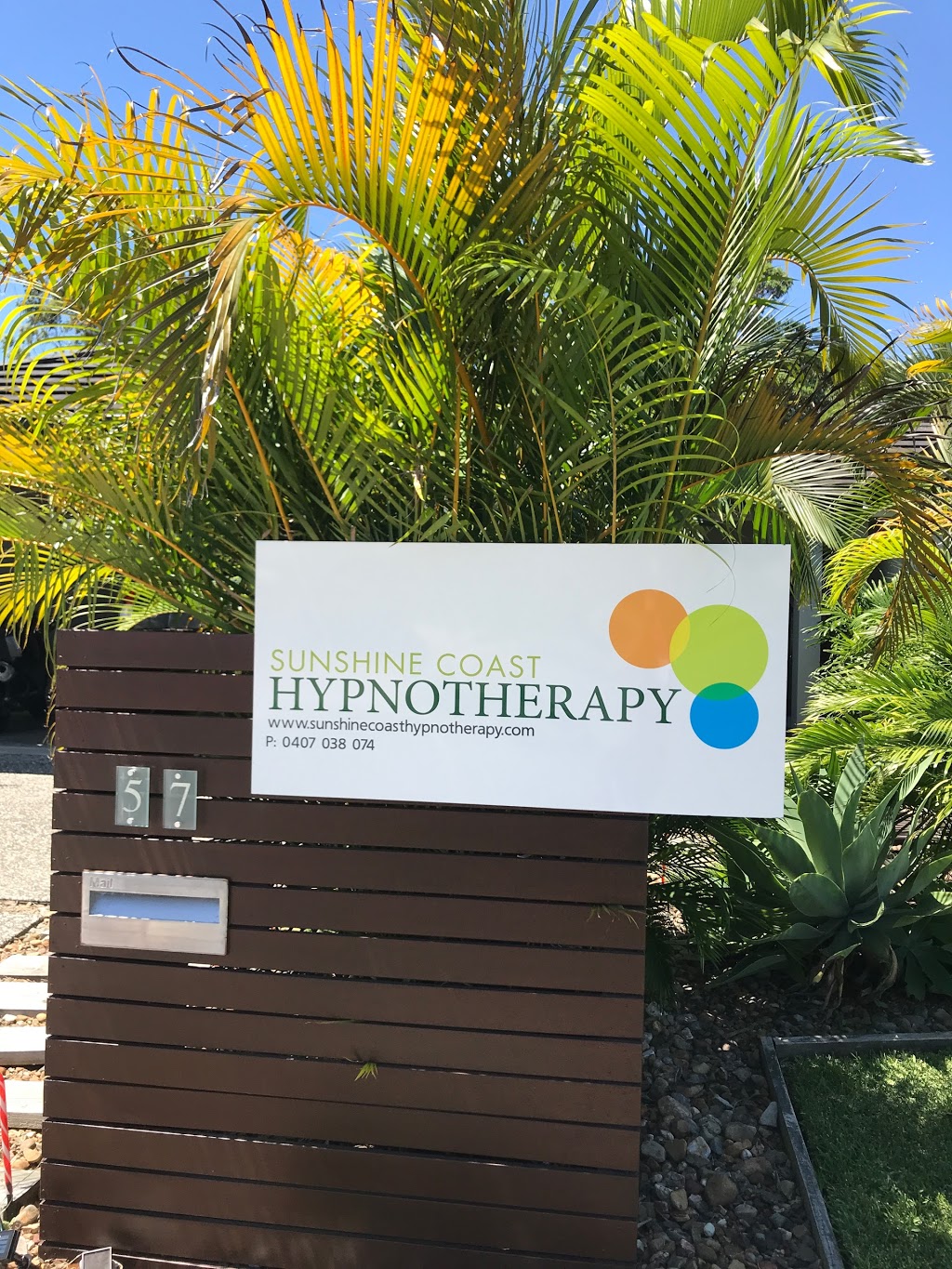 Sunshine Coast Hypnotherapy | 57 Creekside Dr, Sippy Downs QLD 4556, Australia | Phone: 0407 038 074