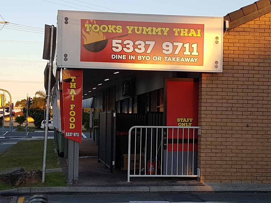 Tooks Yummy Thai | restaurant | 614 Nicklin Way, Wurtulla QLD 4575, Australia | 0753379711 OR +61 7 5337 9711