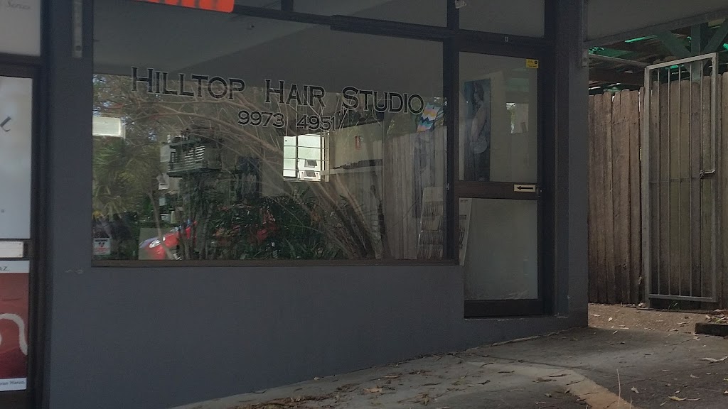 Hilltop Hair Studio | 5/1 Hilltop Rd, Avalon Beach NSW 2107, Australia | Phone: (02) 9973 4951