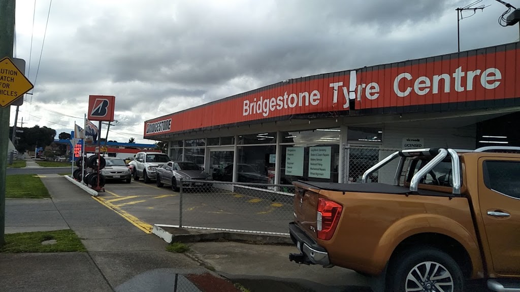 Bridgestone Tyre Centre | car repair | 29 St Albans Rd, St Albans VIC 3021, Australia | 0393643244 OR +61 3 9364 3244